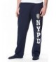 NYPD Adult Navy Fleece XLarge