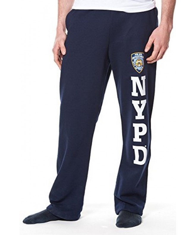 NYPD Adult Navy Fleece XLarge
