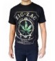 Gs eagle Printed Marijuana Cigarette T Shirts