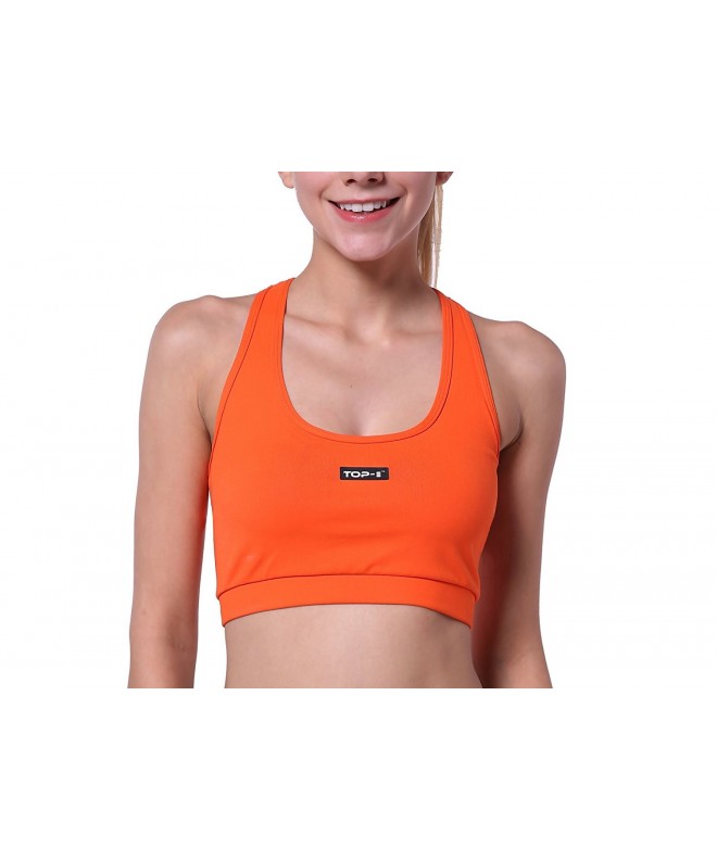 TOP 3 Sports Removable Racerback Women