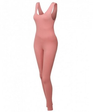 Made Emma Sleeveless Jumpsuit Bodysuit