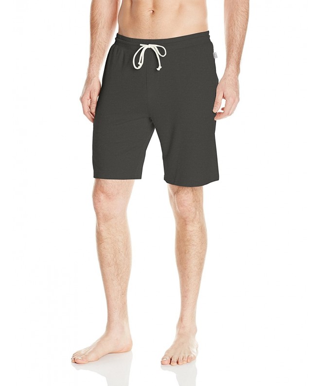 Men's Modal Lounge Short - Raven - CL12BZDGGPP