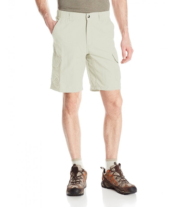 White Sierra Rocky Ridge Shorts