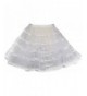 White Petticoat German Dirndl Dress