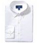 Buttoned Down Fitted Button Collar Non Iron