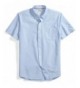 Goodthreads Standard Fit Short Sleeve Oxford XX Large