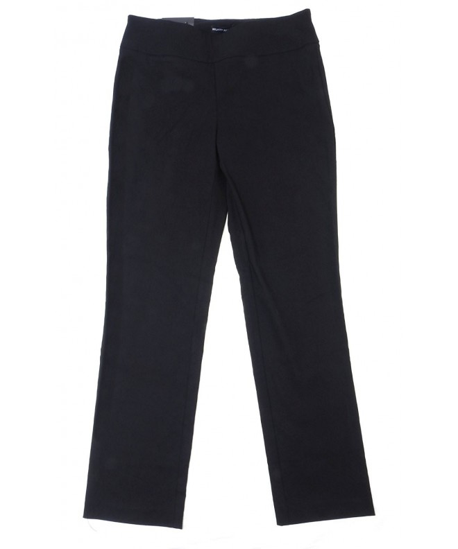 Hilary Radley Womens Dress Pants