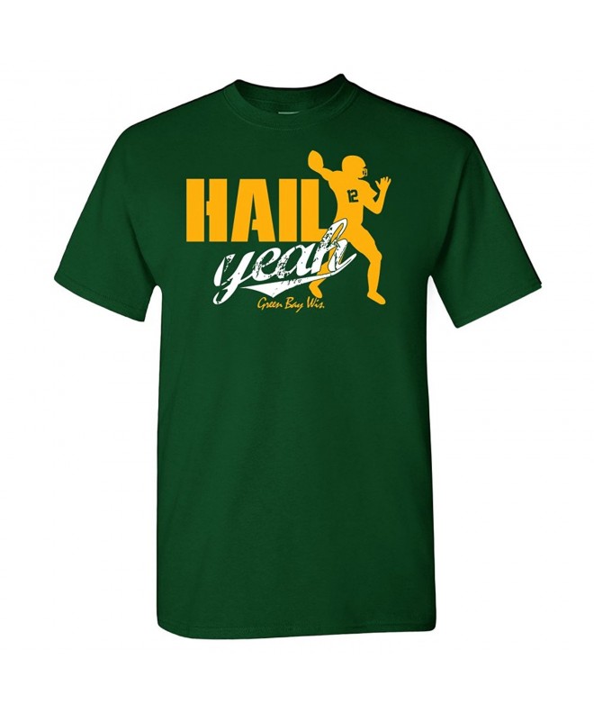 Xtreme Wisconsin Rodgers Hail Shirt