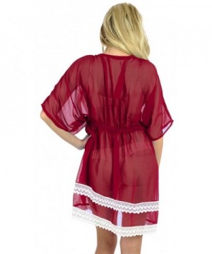 Brand Original Women's Swimsuit Cover Ups