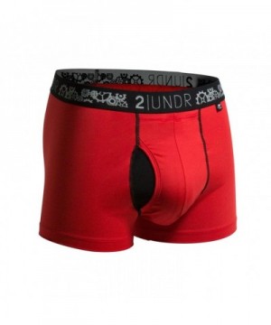 2UNDR Shift Trunk Briefs X Small