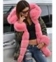 Discount Women's Fur & Faux Fur Coats