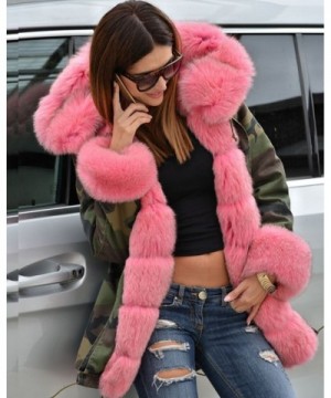 Discount Women's Fur & Faux Fur Coats