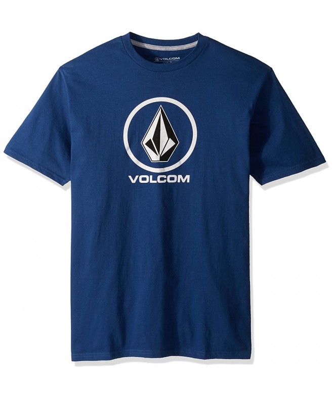 Volcom Crisp Stone Sleeve Camper