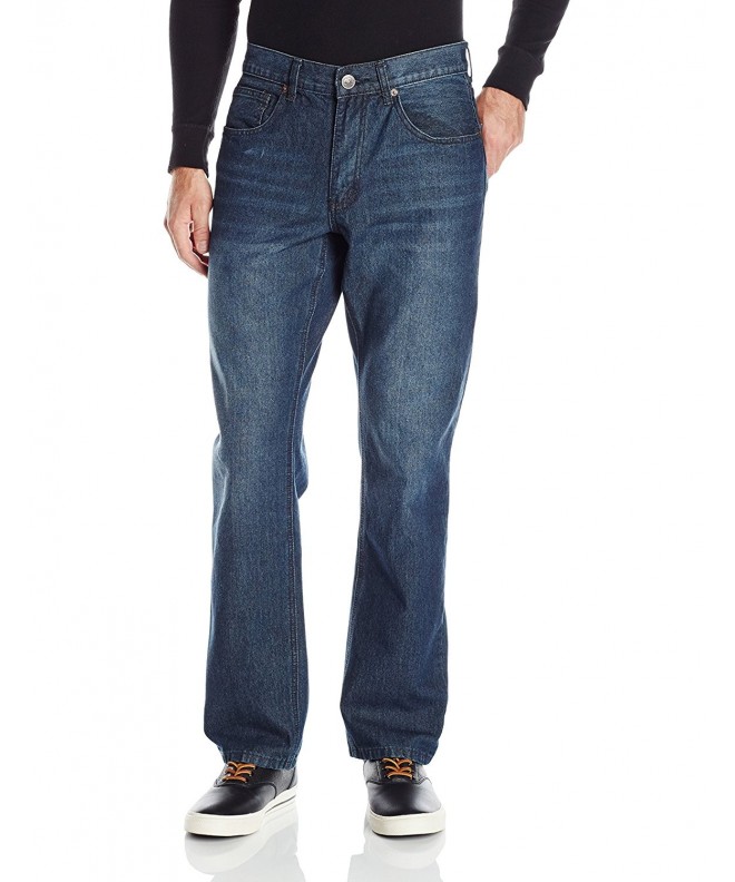 Men's 5-Pocket Denim Jean - Dark Sky Wash - CK12GAKUNL5