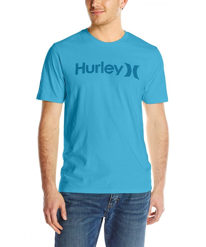 Hurley Premium Sleeve T Shirt Heather