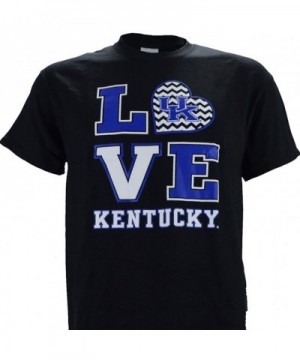 Univeristy Kentucky Love Black Shirt