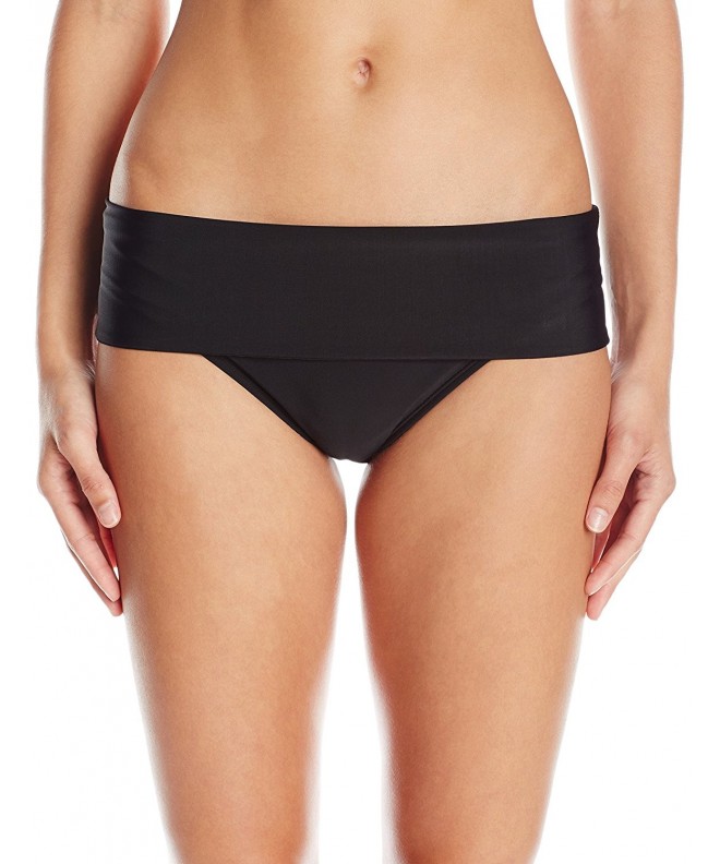 Panache Womens Folded Bikini Bottom