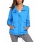 Yiilove Lightweight Waterproof Windproof Windbreaker