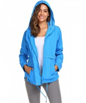 Cheap Women's Raincoats Online