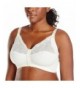 Naturana Womens Plus Size Front Closure