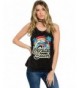 WFS Black Tie Graphic Tank