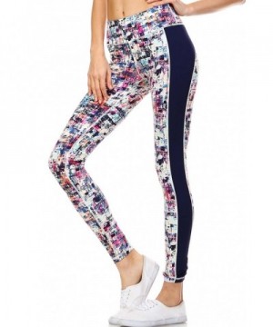 Designer Women's Athletic Leggings