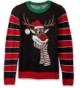 Ugly Christmas Sweater Reindeer Poopermints