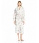 Carole Hochman Womens Printed Blossom