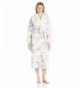 Carole Hochman Womens Printed Blossom