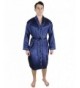 SUPER SILK Lounge Pajama Bathrobe