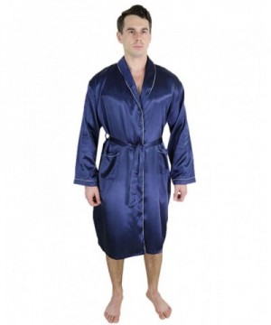 SUPER SILK Lounge Pajama Bathrobe