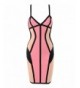 Whoinshop Strappy Bodycon Bandage Evening