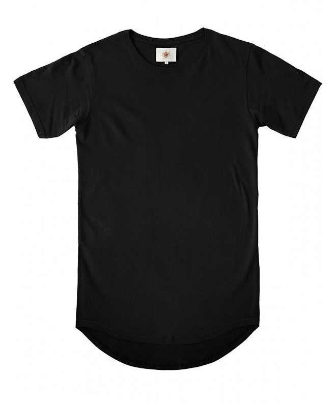 Basic Hipster Shirt 3X Large 19_Black