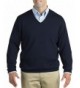 Harbor Bay Tall V Neck Pullover