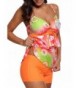 Designer Women's Tankini Swimsuits