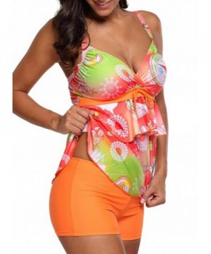 Designer Women's Tankini Swimsuits