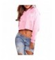 Wonder beauty Womens Sleeves Pullover Hoodie