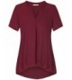 Messic Chiffon Summer Womens Ruffle