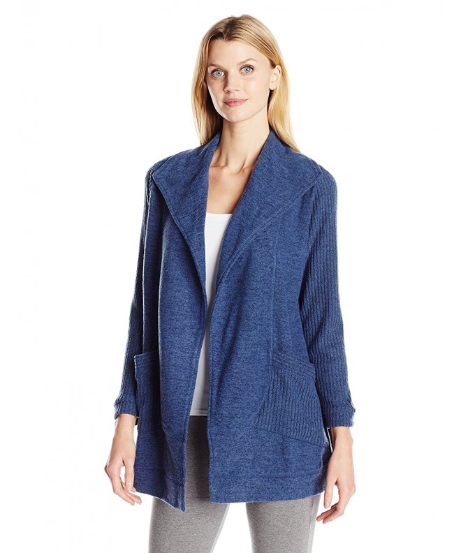 Karen Neuburger Womens Cardigan Sweater