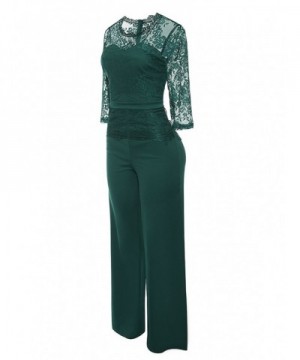 Women's Jumpsuits