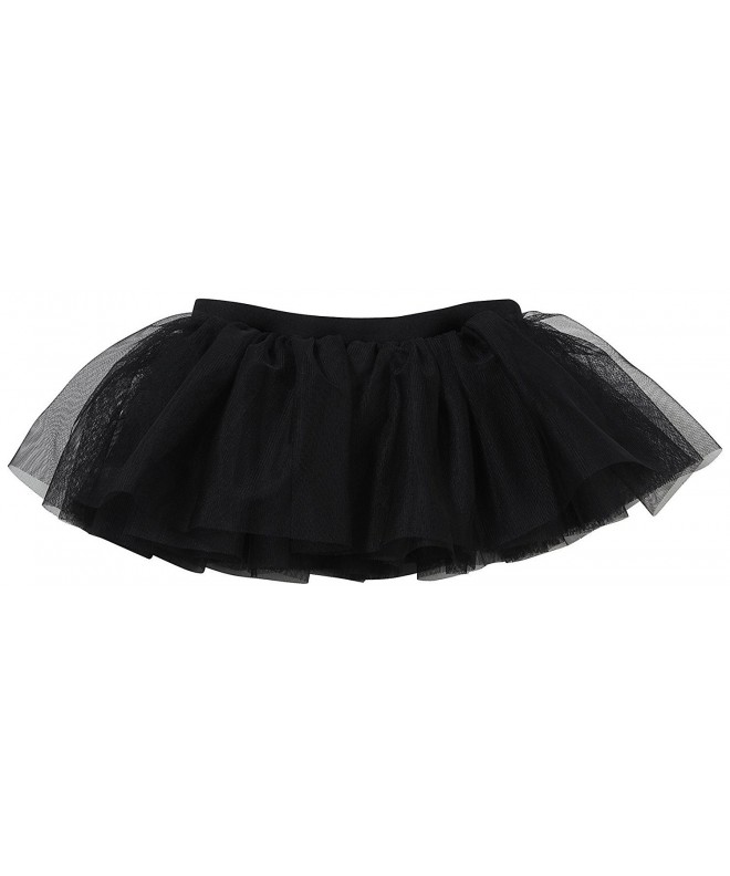 Bloch Youth Hurley Tutu Black 6x