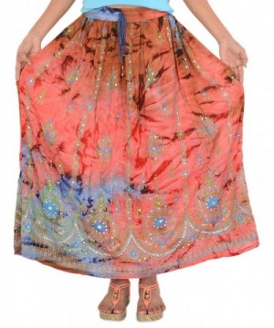 Skirts Scarves Womens Beaded Sequin