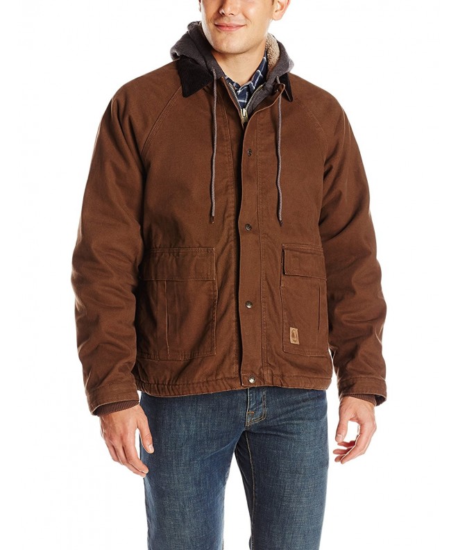 Berne Washed Sherpa Medium Regular