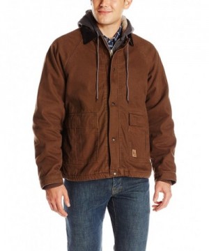 Berne Washed Sherpa Medium Regular