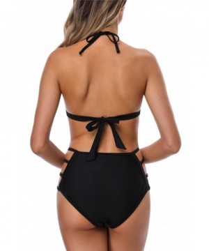 Women's One-Piece Swimsuits