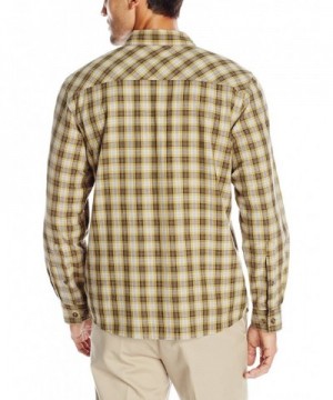 Men's Casual Button-Down Shirts