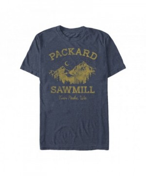 Packard Sawmill Graphic Heather X Large