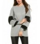 Zeagoo Womens Casual Batwing Oversize