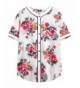 COOFANDY Casual Cotton Fashion Floral
