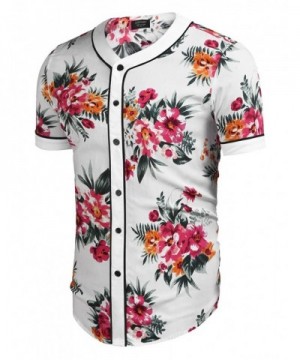 Cheap Designer Men's Casual Button-Down Shirts Outlet